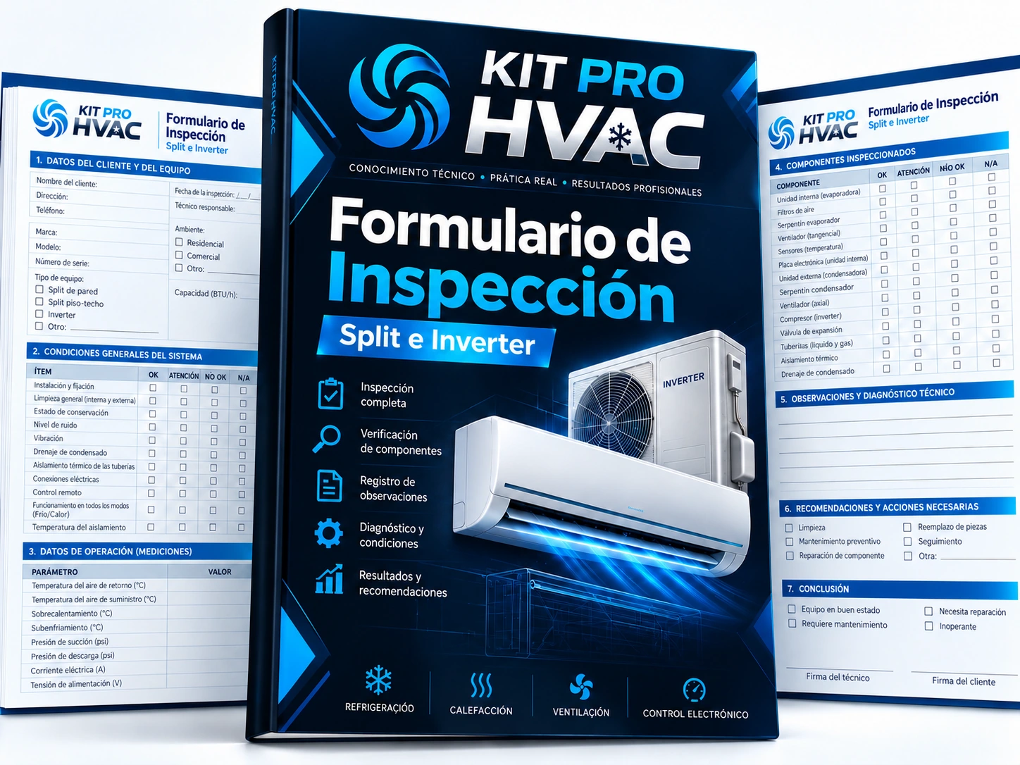 Formulario de Inspección